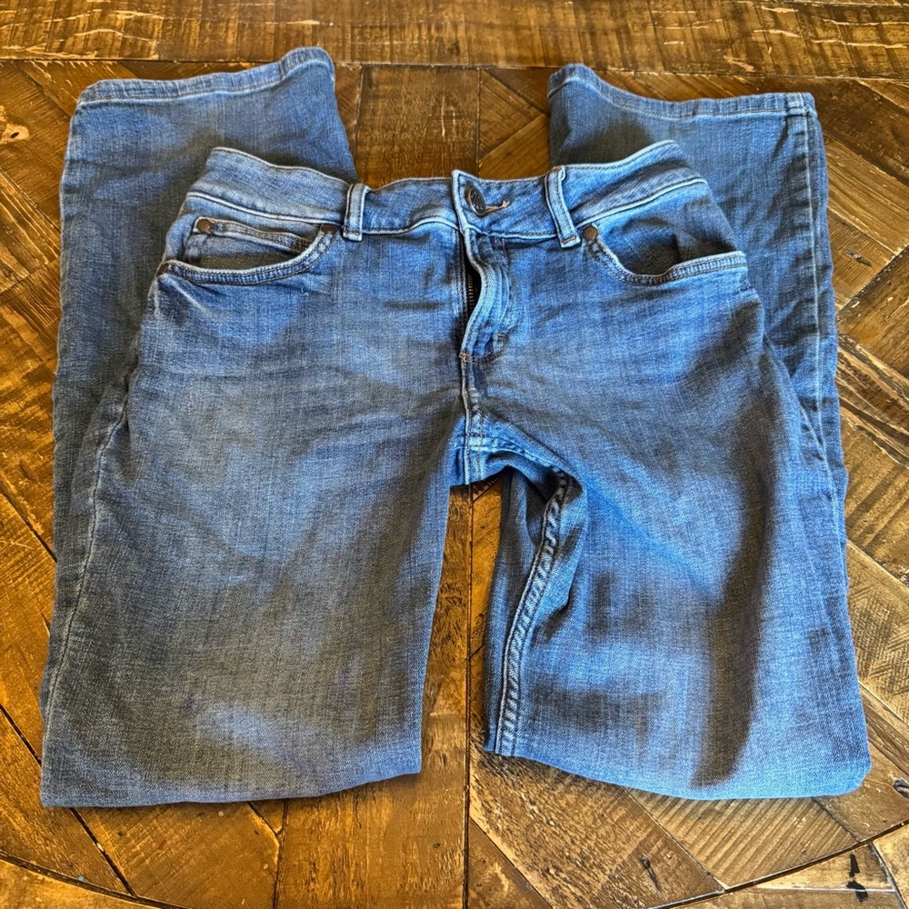 Women’s wrangler bootcut jeans size 7/32